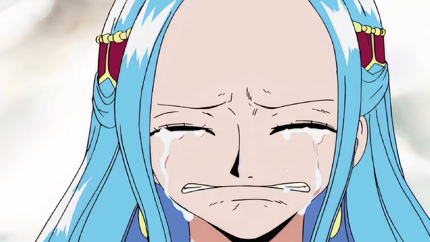 One Piece: Công chúa Vivi còn là One Piece: Công chúa Vivi còn là