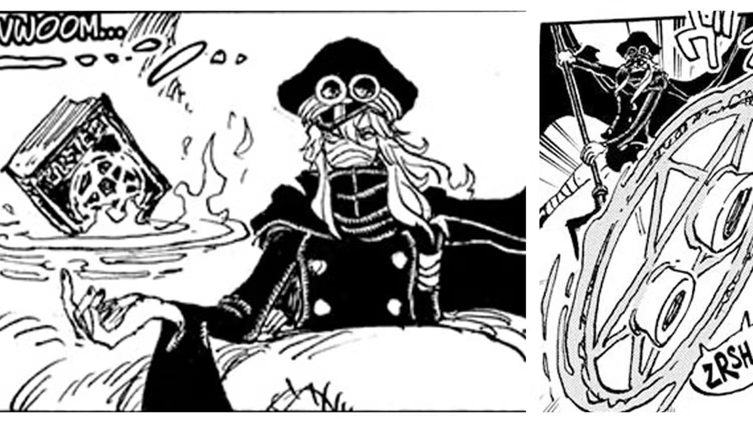 One Piece: Công chúa Vivi còn là One Piece: Công chúa Vivi còn là