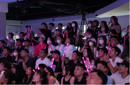 Giải đấu Chuyên nghiệp - Bán chuyên Audition 2025: Từ game âm nhạc đến đấu trường eSports chuyên nghiệp- Ảnh 3. Giải đấu Chuyên nghiệp - Bán chuyên Audition 2025: Từ game âm nhạc đến đấu trường eSports chuyên nghiệp- Ảnh 3.