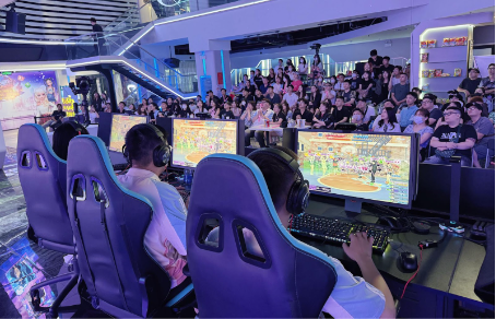 Giải đấu Chuyên nghiệp - Bán chuyên Audition 2025: Từ game âm nhạc đến đấu trường eSports chuyên nghiệp- Ảnh 4. Giải đấu Chuyên nghiệp - Bán chuyên Audition 2025: Từ game âm nhạc đến đấu trường eSports chuyên nghiệp- Ảnh 4.