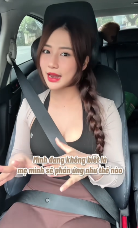 Như Lê's TikTok content Như Lê TikTok