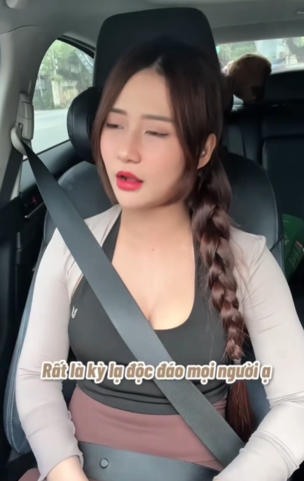 Như Lê's TikTok achievements Như Lê TikTok
