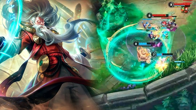Riot bị cộng đồng game Việt Riot bị cộng đồng game Việt