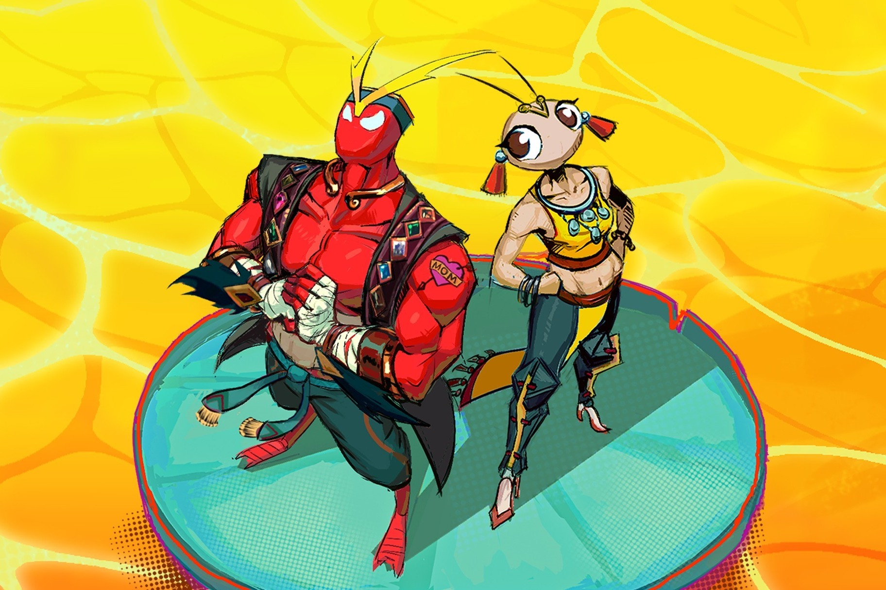 Trở lại tuổi thơ với dự án game Việt lấy cảm hứng từ “Dế Mèn phiêu lưu ký”- Ảnh 1.