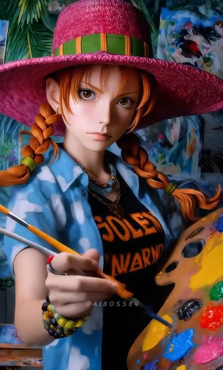 One Piece: AI tái hiện tổ chức Baroque Works, làm nổi bật vẻ đẹp của Miss All Sunday- Ảnh 9. One Piece: AI tái hiện tổ chức Baroque Works, làm nổi bật vẻ đẹp của Miss All Sunday- Ảnh 9.