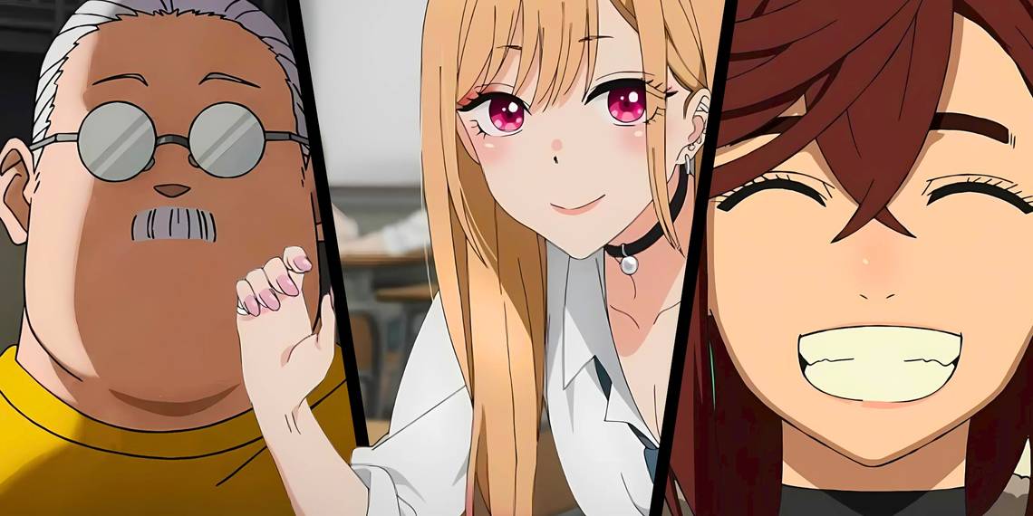 Xếp hạng anime mùa Hè 2025 được mong đợi nhất, vị trí số 1 gọi tên My Dress-Up Darling mùa 2- Ảnh 1. Xếp hạng anime mùa Hè 2025 được mong đợi nhất, vị trí số 1 gọi tên My Dress-Up Darling mùa 2- Ảnh 1.