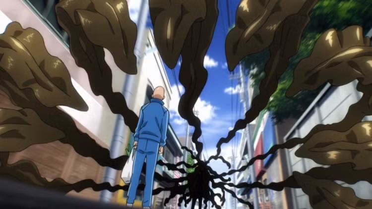 One Punch Man trở lại với phần 3 sau 10 năm, vì sao lại mất nhiều thời gian đến vậy?- Ảnh 1. One Punch Man trở lại với phần 3 sau 10 năm, vì sao lại mất nhiều thời gian đến vậy?- Ảnh 1.