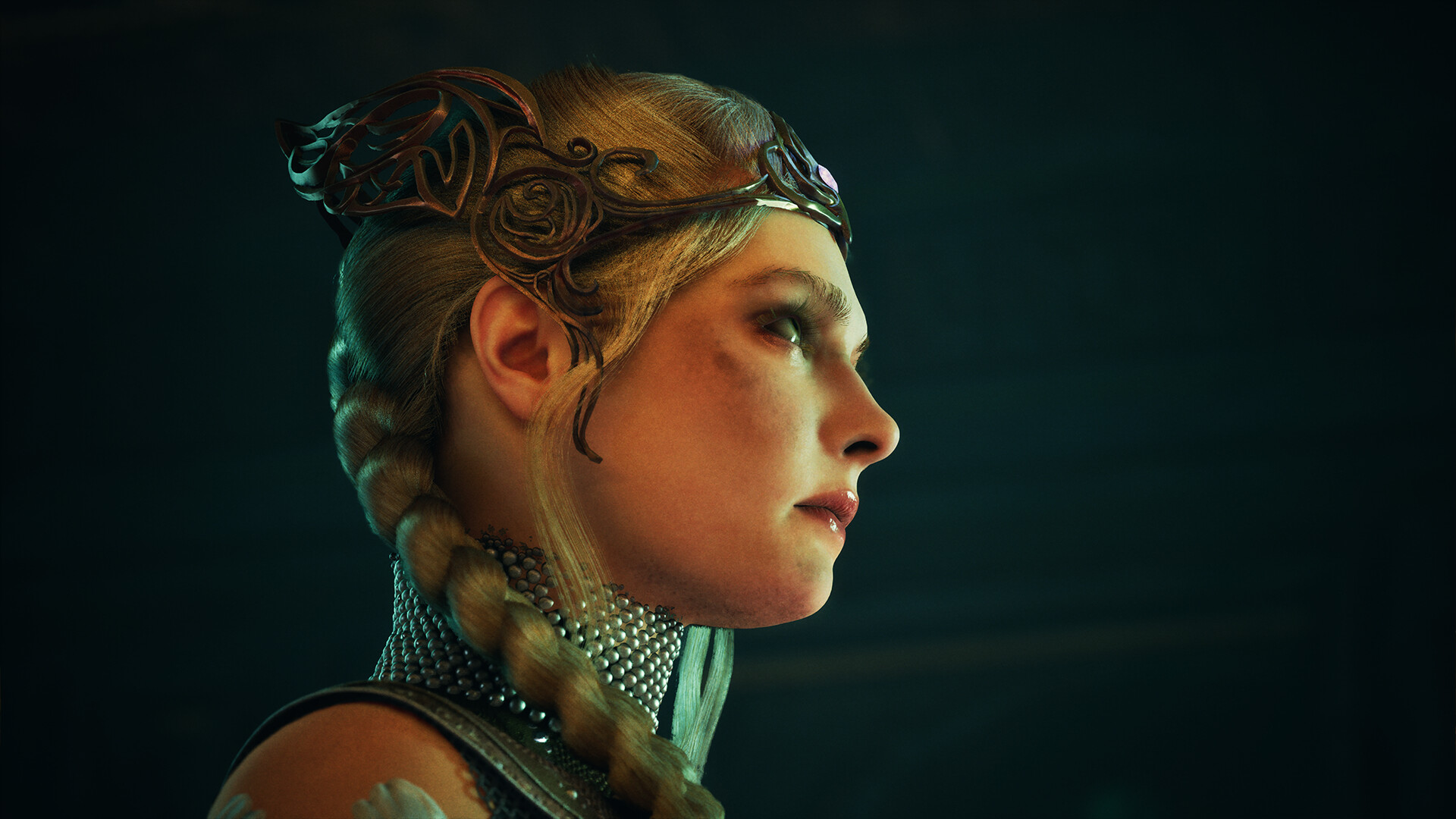 Siêu phẩm nhập vai mới gây sốt game thủ, kết hợp tinh hoa của Stellar Blade cùng Dark Souls 3- Ảnh 2.