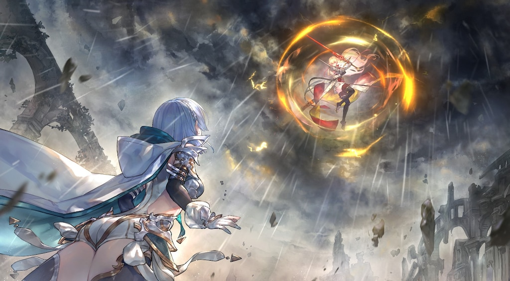 5 năm chờ đợi, huyền thoại thẻ bài Shadowverse 5 năm chờ đợi, huyền thoại thẻ bài Shadowverse