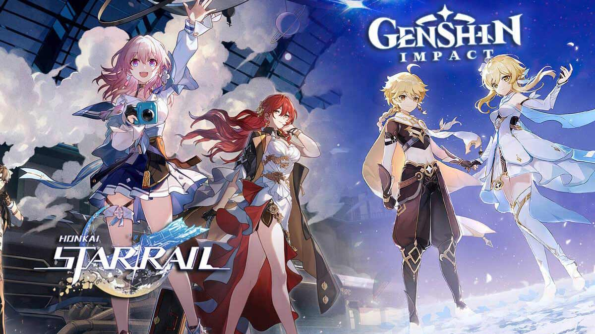 Thống kê doanh thu của các tựa game Gacha tháng 5/2025: miHoYo 