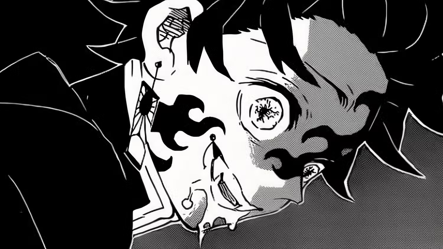 Kimetsu no Yaiba: Infinity Castle sẽ hé lộ con quỷ mạnh nhất lịch sử, đó không phải Muzan!- Ảnh 2. Kimetsu no Yaiba: Infinity Castle sẽ hé lộ con quỷ mạnh nhất lịch sử, đó không phải Muzan!- Ảnh 2.