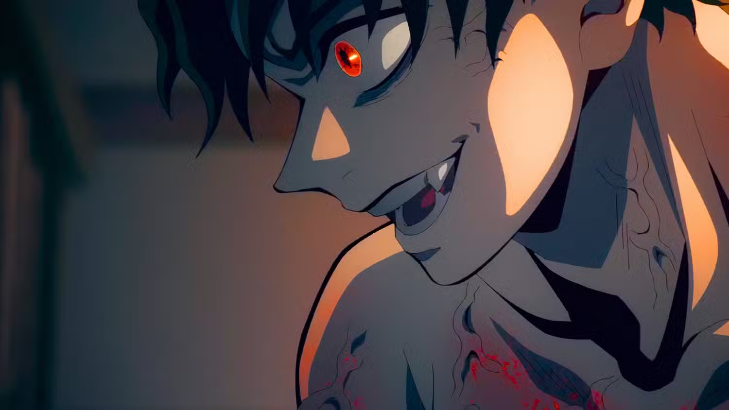 Kimetsu no Yaiba: Infinity Castle sẽ hé lộ con quỷ mạnh nhất lịch sử, đó không phải Muzan!- Ảnh 1. Kimetsu no Yaiba: Infinity Castle sẽ hé lộ con quỷ mạnh nhất lịch sử, đó không phải Muzan!- Ảnh 1.