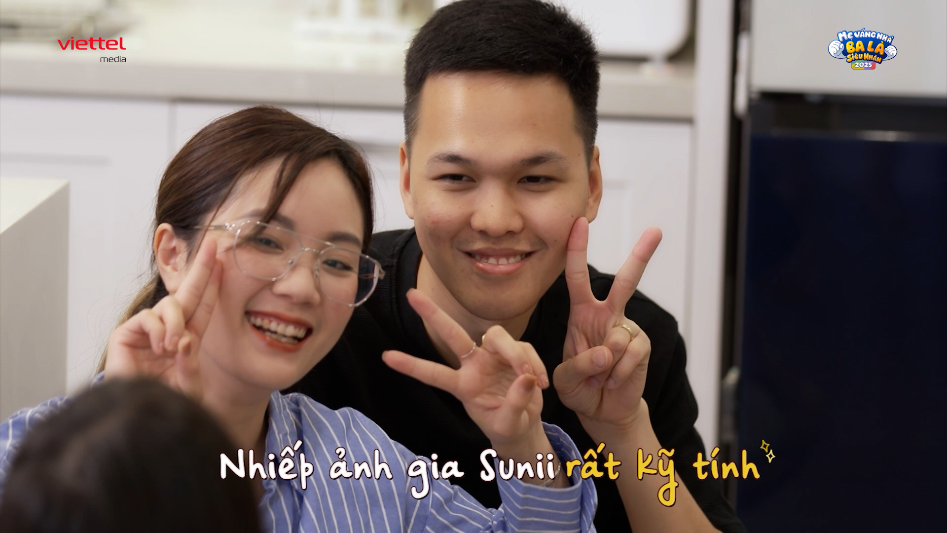 Chim Sẻ Đi Nắng cùng con gái tham gia truyền hình thực tế, vừa lên sóng đã gây sốt- Ảnh 3. Chim Sẻ Đi Nắng cùng con gái tham gia truyền hình thực tế, vừa lên sóng đã gây sốt- Ảnh 3.
