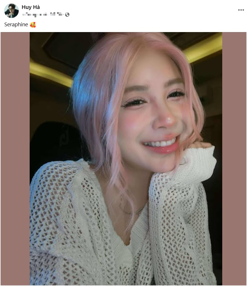 Chẳng diện đồ hở bạo, nữ streamer vẫn khiến fan nam ngẩn ngơ, ví như Seraphine đời thực- Ảnh 8.