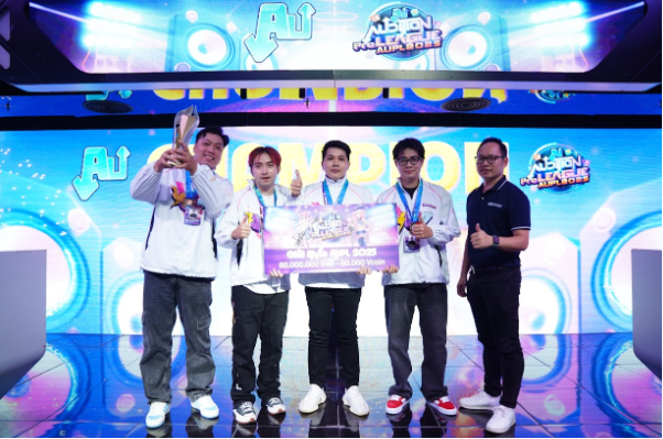Giải đấu Audition Pro League & Audition Semi-pro League 2025: Thắp sáng đam mê Esports Việt- Ảnh 2. Giải đấu Audition Pro League & Audition Semi-pro League 2025: Thắp sáng đam mê Esports Việt- Ảnh 2.