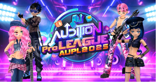 Audition: Game nhảy Audition: Game nhảy