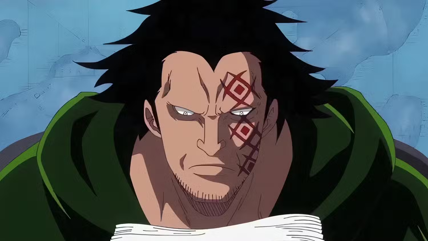 One Piece: Mẹ Luffy One Piece: Mẹ Luffy