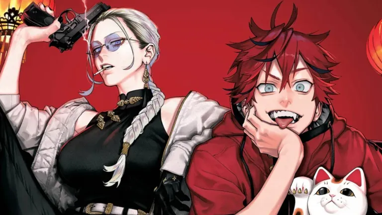 10 Best Manga That Need to Be Adapted into Anime Immediately 2 Gokurakugai