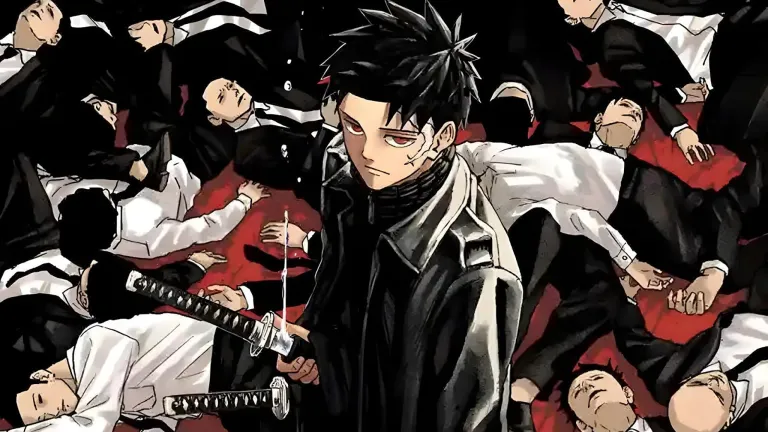 10 Best Manga That Need to Be Adapted into Anime Immediately 4 Kagurabachi