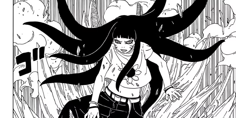 Tác giả Boruto vừa xác nhận một Jinchuriki khác có thể mạnh hơn cả Naruto- Ảnh 2. Tác giả Boruto vừa xác nhận một Jinchuriki khác có thể mạnh hơn cả Naruto- Ảnh 2.