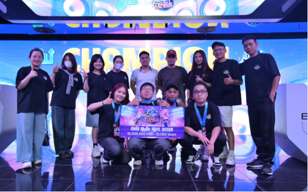 Giải đấu Audition Pro League & Audition Semi-pro League 2025: Thắp sáng đam mê Esports Việt- Ảnh 3. Giải đấu Audition Pro League & Audition Semi-pro League 2025: Thắp sáng đam mê Esports Việt- Ảnh 3.