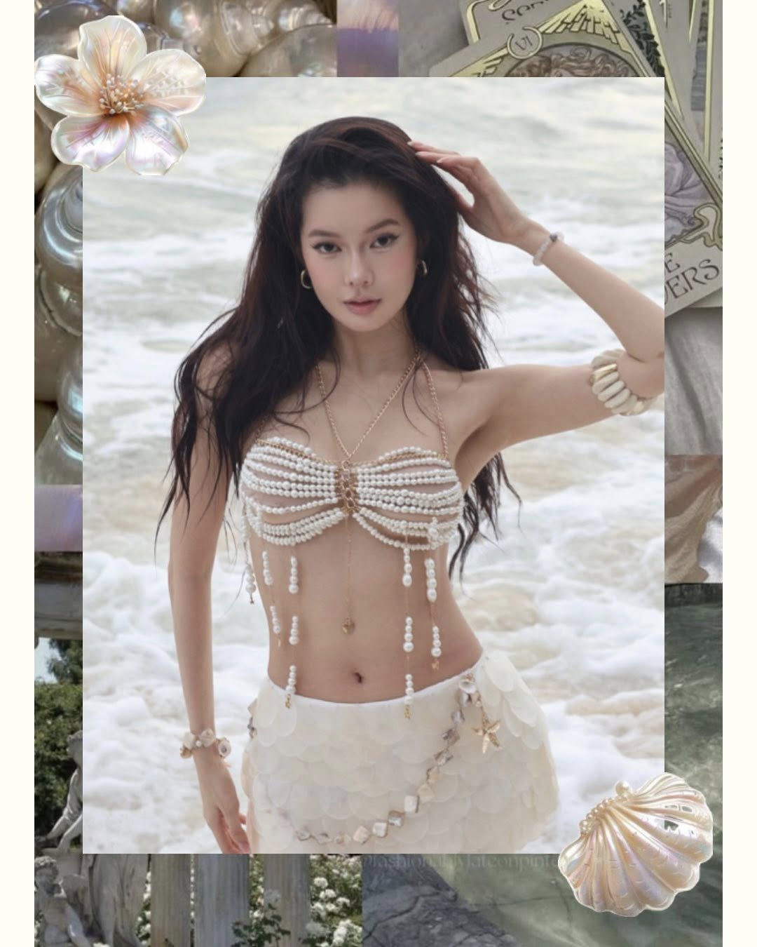 Yen Dan Stunning Look Yen Dan Stunning Look