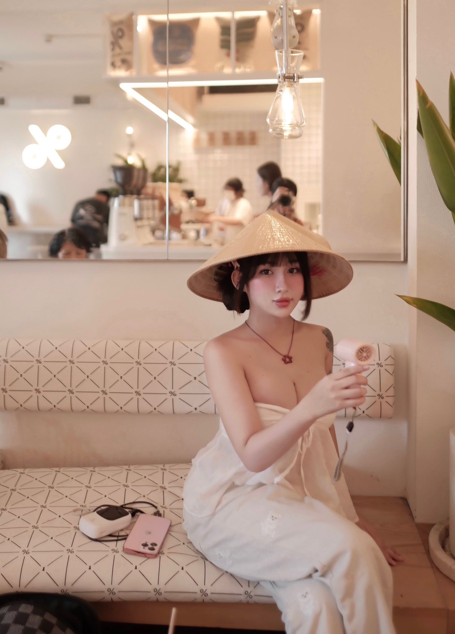Cô gái khiến người xem cứ ngỡ Yua Mikami phiên bản Việt- Ảnh 3. Cô gái khiến người xem cứ ngỡ Yua Mikami phiên bản Việt- Ảnh 3.