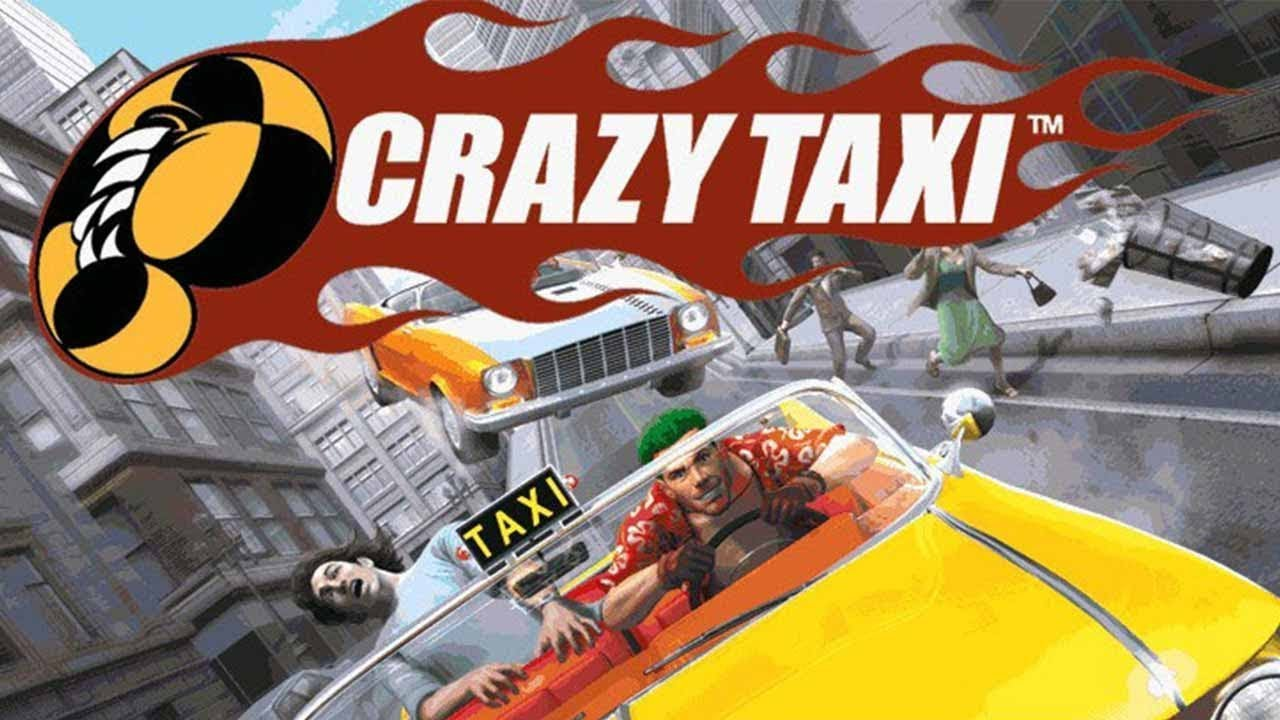 Crazy Taxi Classic Crazy Taxi Classic