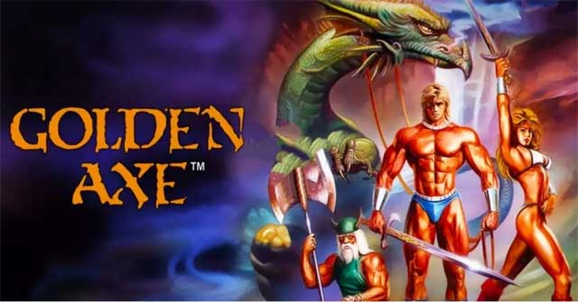 Golden Axe Classics Golden Axe Classics