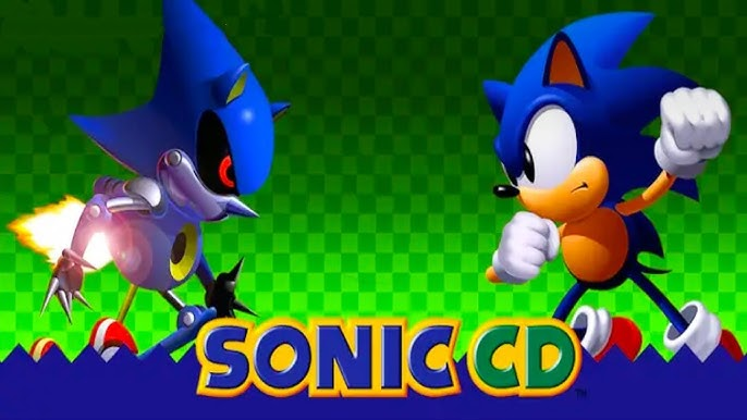 Sonic CD Classic Sonic CD Classic