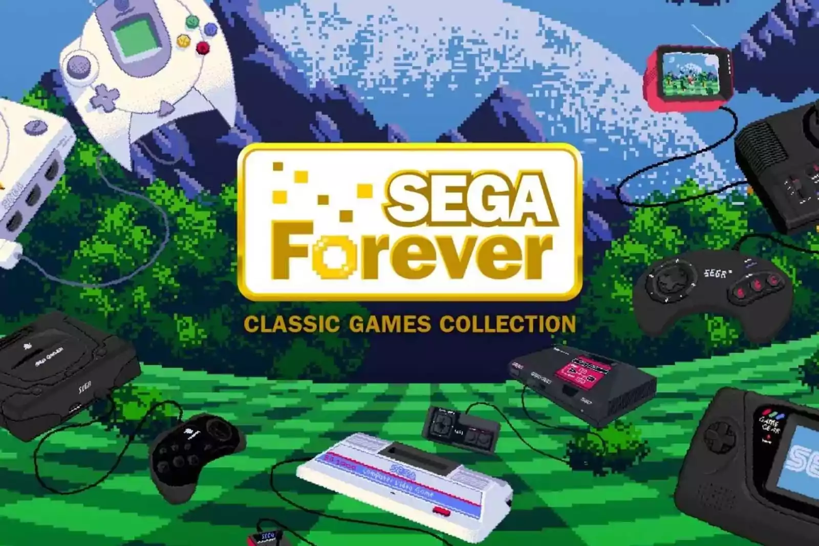 SEGA's "free" 9 mobile game masterpieces before their mass shutdown 1 photo 1750474684889 17504746851751955582851