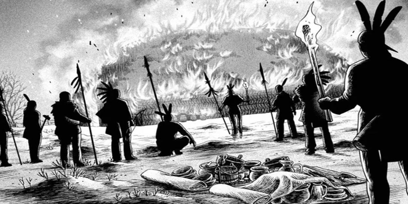 Một kiệt tác manga nữa cũng đi đến hồi kết, thời khắc chia tay đã điểm!- Ảnh 1. Một kiệt tác manga nữa cũng đi đến hồi kết, thời khắc chia tay đã điểm!- Ảnh 1.