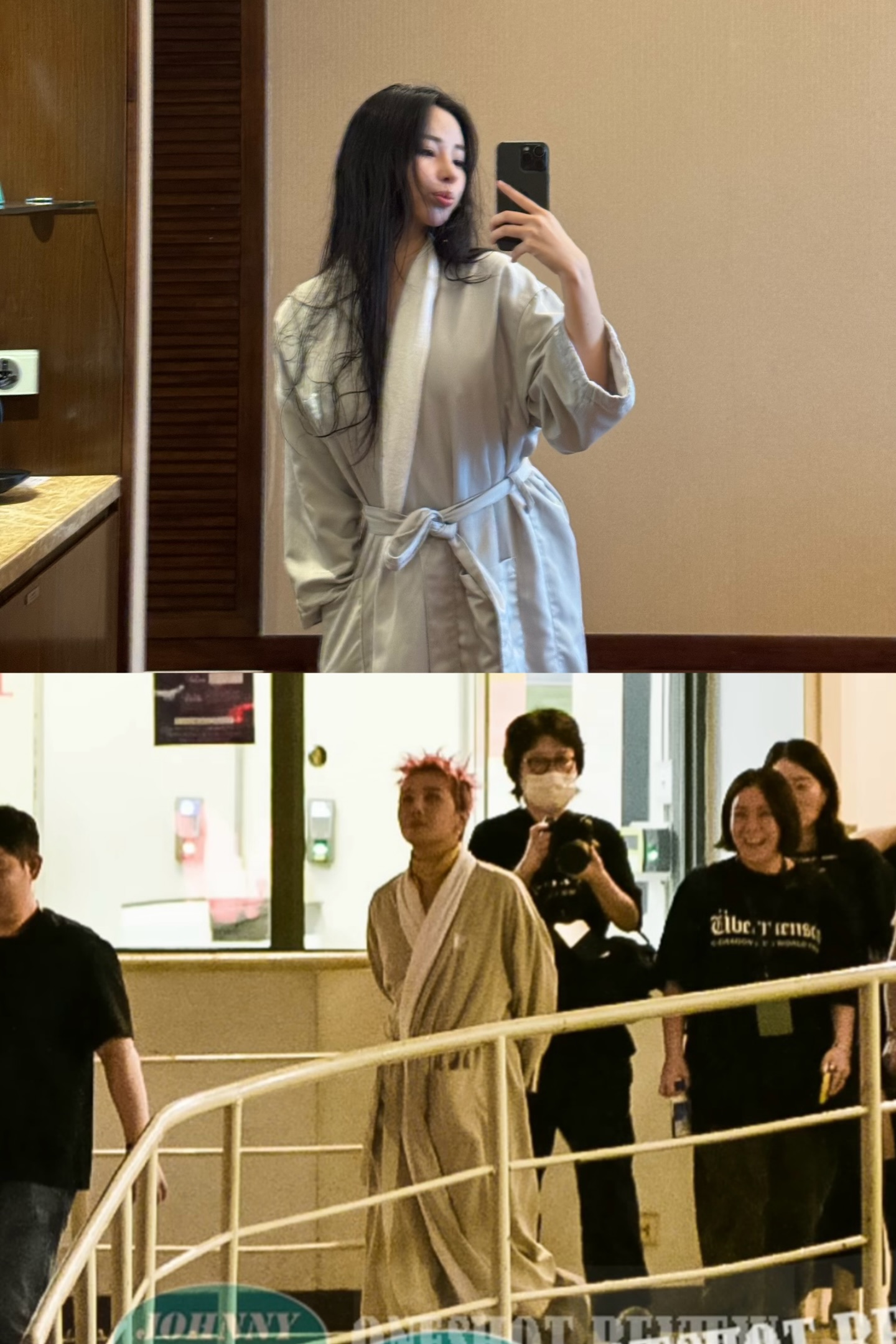 Admiring the Beauty of the Vietnamese TikToker Who Caught G-Dragon's Attention 9 Uyen Ni