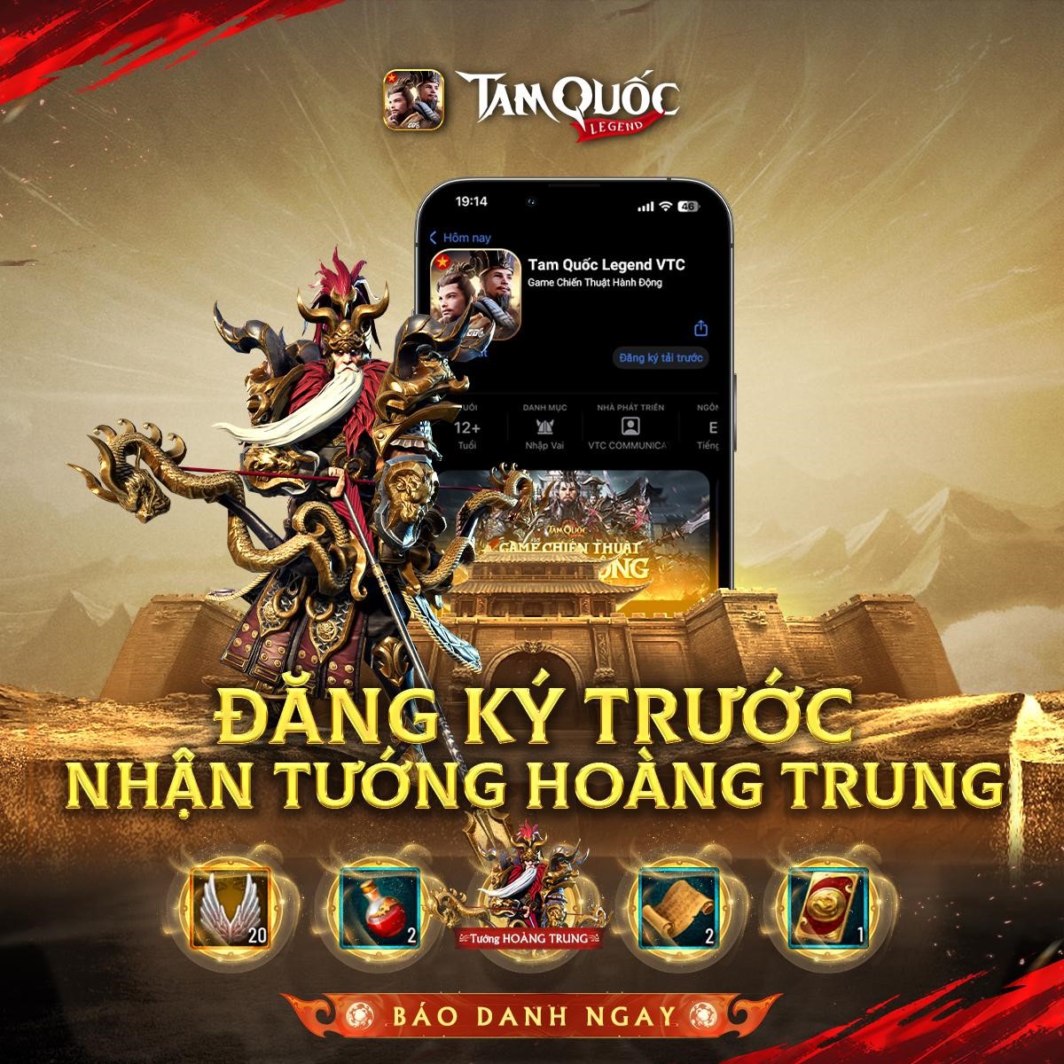 Tam Quốc Legend VTC: Bùng nổ với gameplay hành động mãn nhãn, vượt ải trảm tướng khuấy đảo cộng đồng- Ảnh 8. Tam Quốc Legend VTC: Bùng nổ với gameplay hành động mãn nhãn, vượt ải trảm tướng khuấy đảo cộng đồng- Ảnh 8.