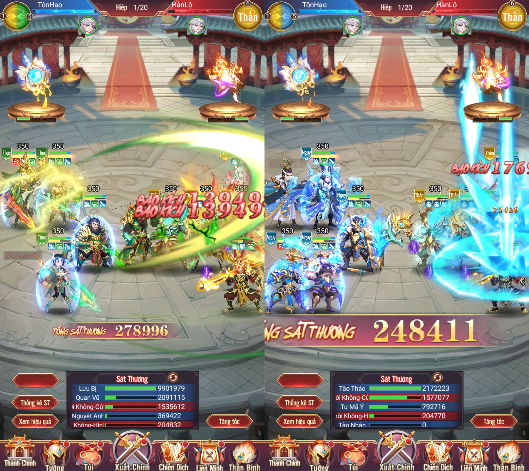 Mê Ta Tam Quốc - Vplay khẳng định đẳng cấp sân chơi chuẩn meta với vô vàn tính năng chiến thuật- Ảnh 5. Mê Ta Tam Quốc - Vplay khẳng định đẳng cấp sân chơi chuẩn meta với vô vàn tính năng chiến thuật- Ảnh 5.