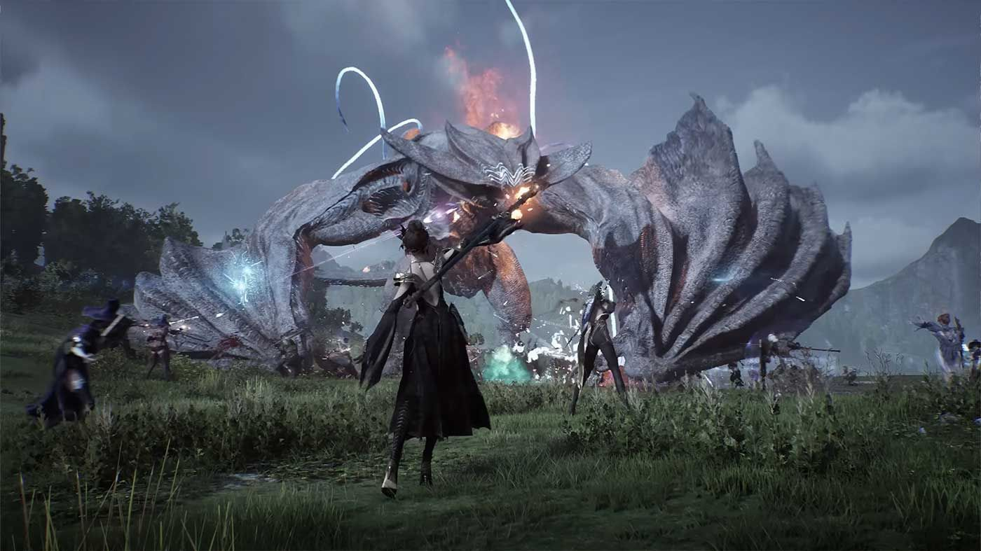 Vừa mở thử nghiệm kín, bom tấn này đã gây tạo địa chấn trên Steam, lượng game thủ tham gia đông đảo- Ảnh 2.