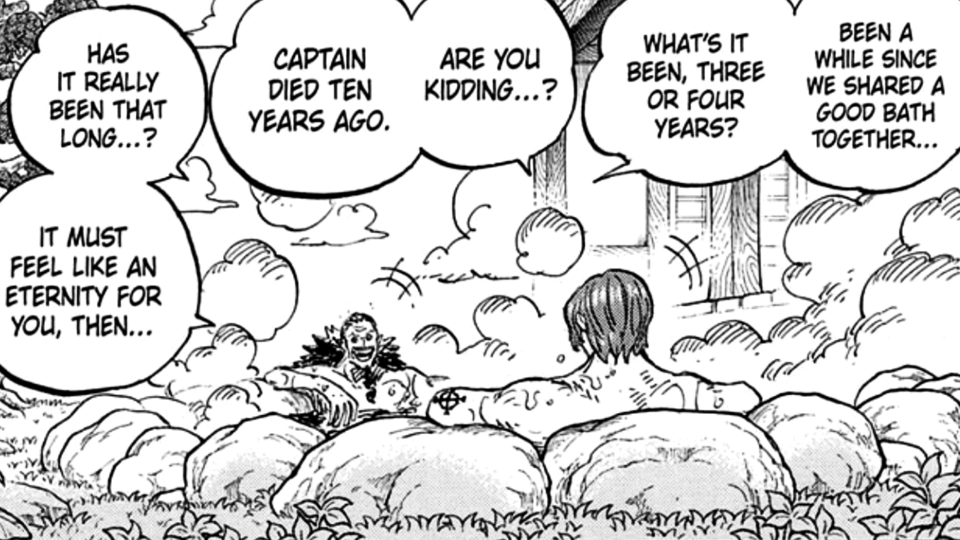 Shanks Shanks