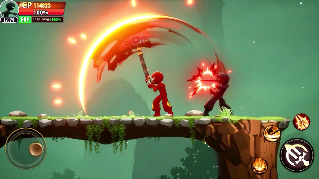 Game MMO treo máy “Stickman GO” chính thức ra mắt hôm nay – Nhận giftcode độc quyền từ các KOL hàng đầu!- Ảnh 2. Game MMO treo máy “Stickman GO” chính thức ra mắt hôm nay – Nhận giftcode độc quyền từ các KOL hàng đầu!- Ảnh 2.