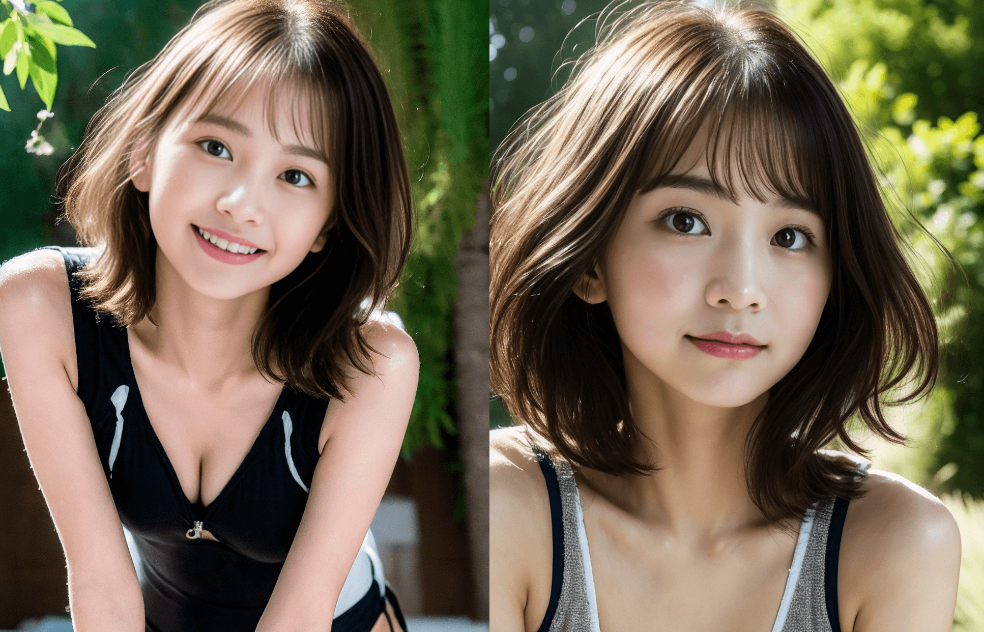 Xuất hiện hot girl AI quá xinh và gợi cảm như đời thật, buồn thay Xuất hiện hot girl AI quá xinh và gợi cảm như đời thật, buồn thay