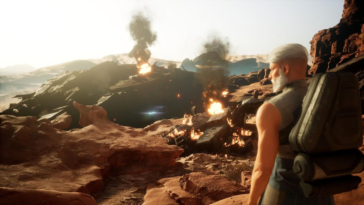 Siêu phẩm mãn nhãn của năm 2025 gặp biến cố lớn, game thủ cảm thán "không chơi được nữa"- Ảnh 3.