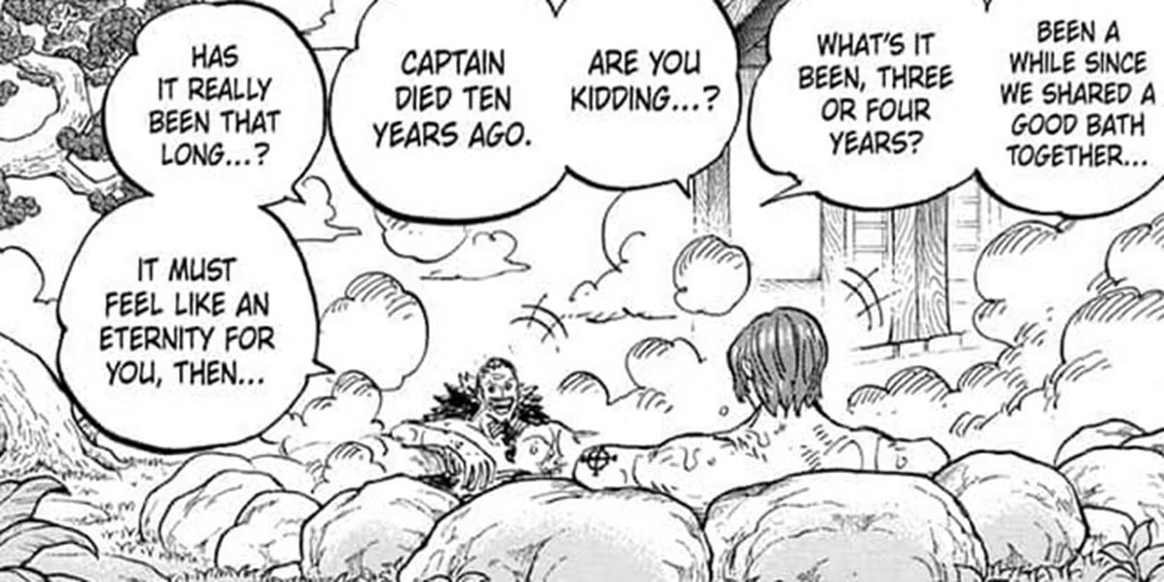 One Piece vừa tung ra một One Piece vừa tung ra một