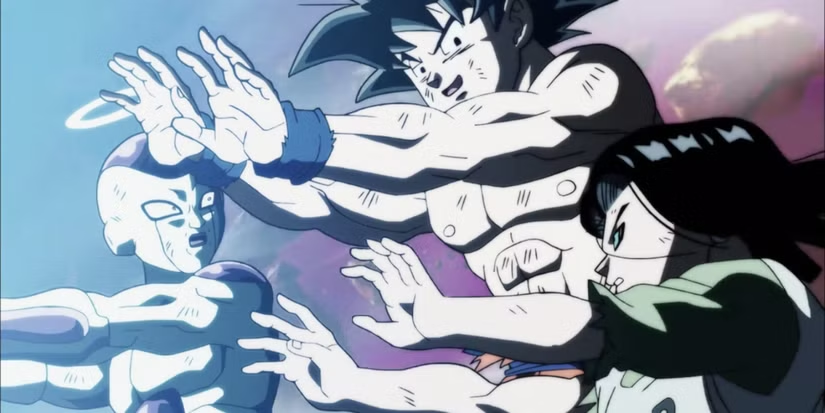 10 năm Frieza hồi sinh: Dragon Ball hay hơn rất nhiều nhờ sự trở lại của hắn- Ảnh 2. 10 năm Frieza hồi sinh: Dragon Ball hay hơn rất nhiều nhờ sự trở lại của hắn- Ảnh 2.