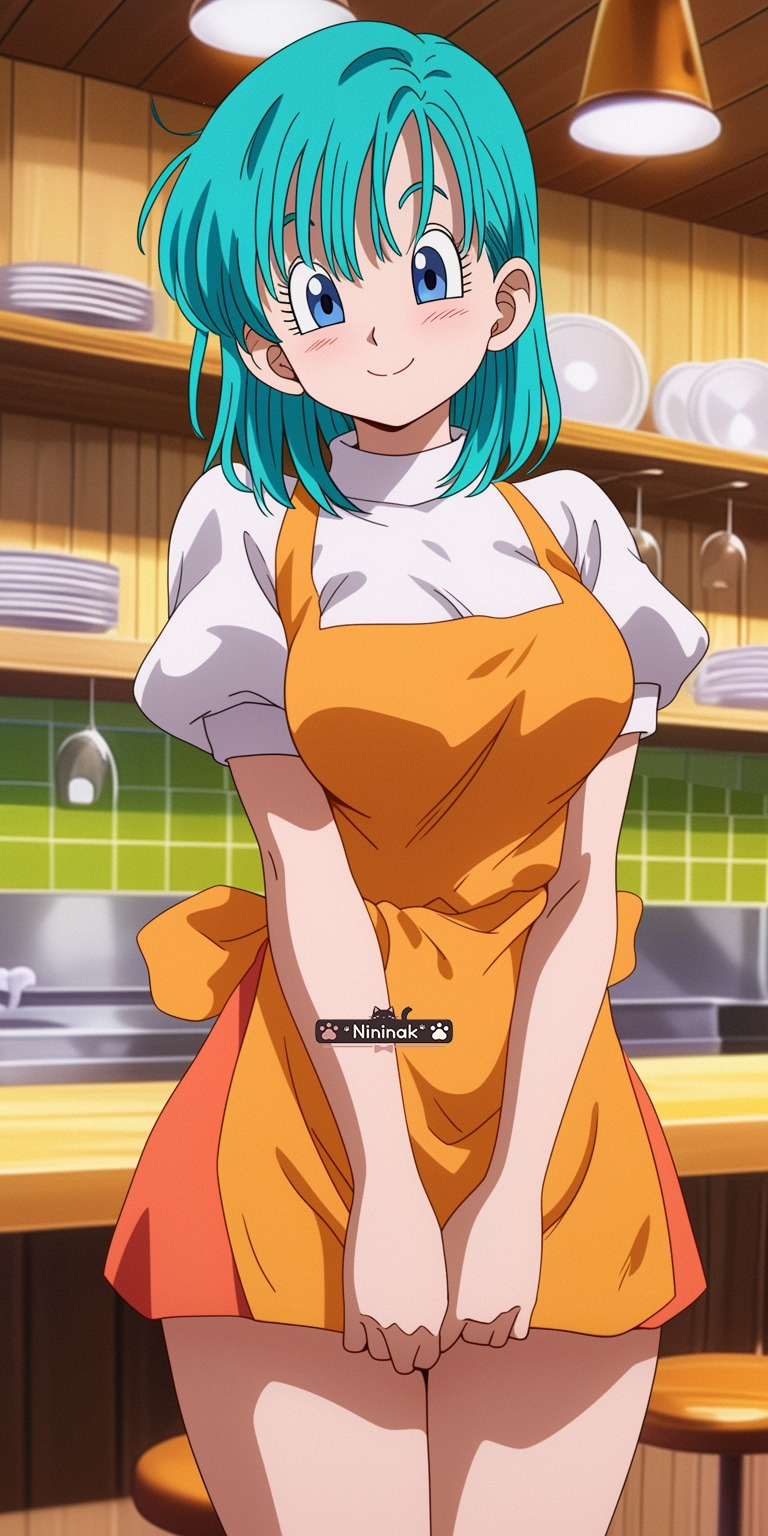 AI phù phép loạt mỹ nhân anime nổi tiếng thành những 