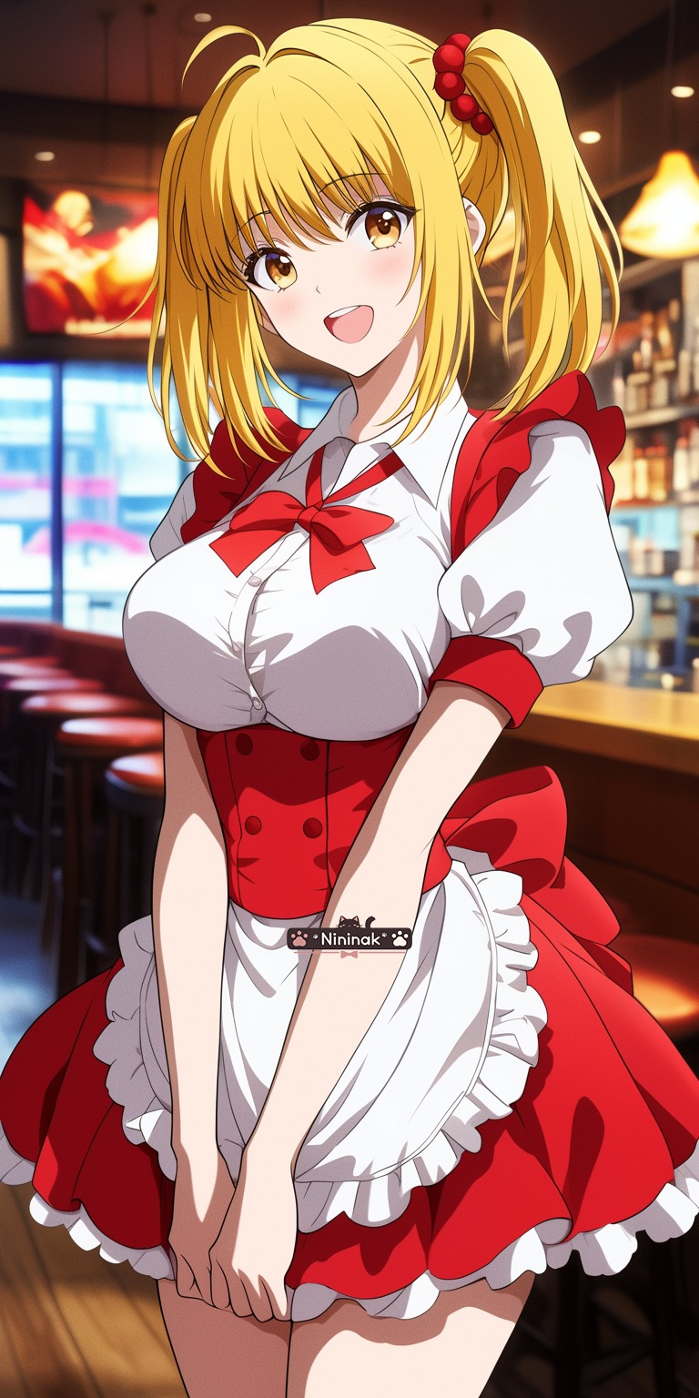 AI phù phép loạt mỹ nhân anime nổi tiếng thành những 
