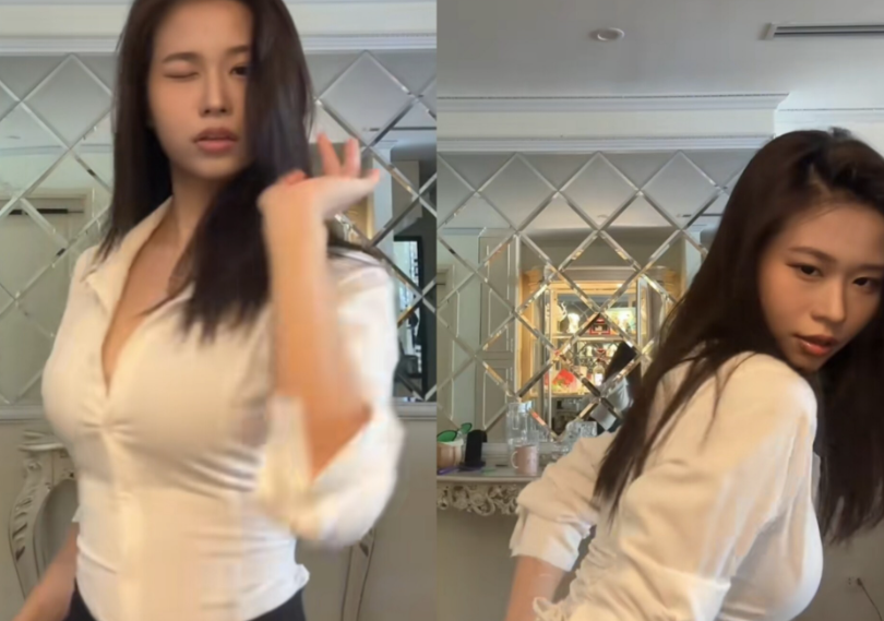 Full clip khoe phong cách Full clip khoe phong cách