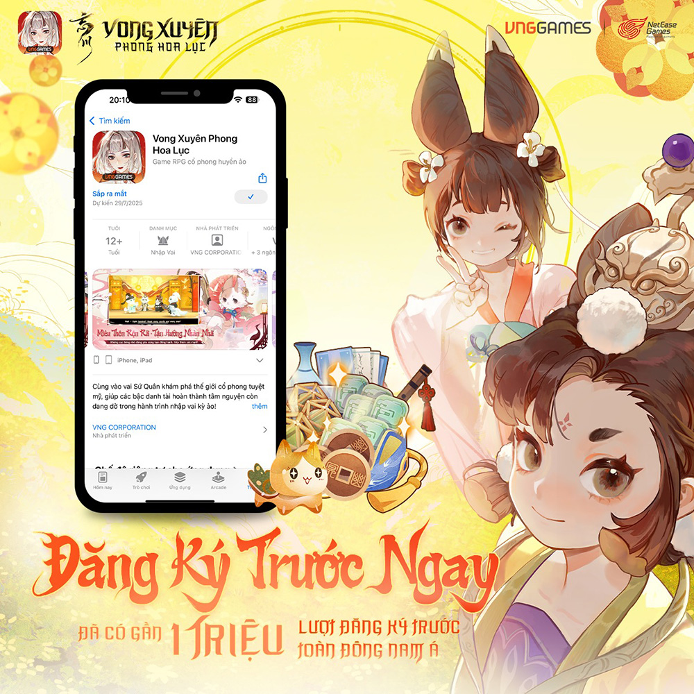Vong Xuyên Phong Hoa Lục - Một bản giao hưởng cổ phong giữa lòng game Việt- Ảnh 10. Vong Xuyên Phong Hoa Lục - Một bản giao hưởng cổ phong giữa lòng game Việt- Ảnh 10.