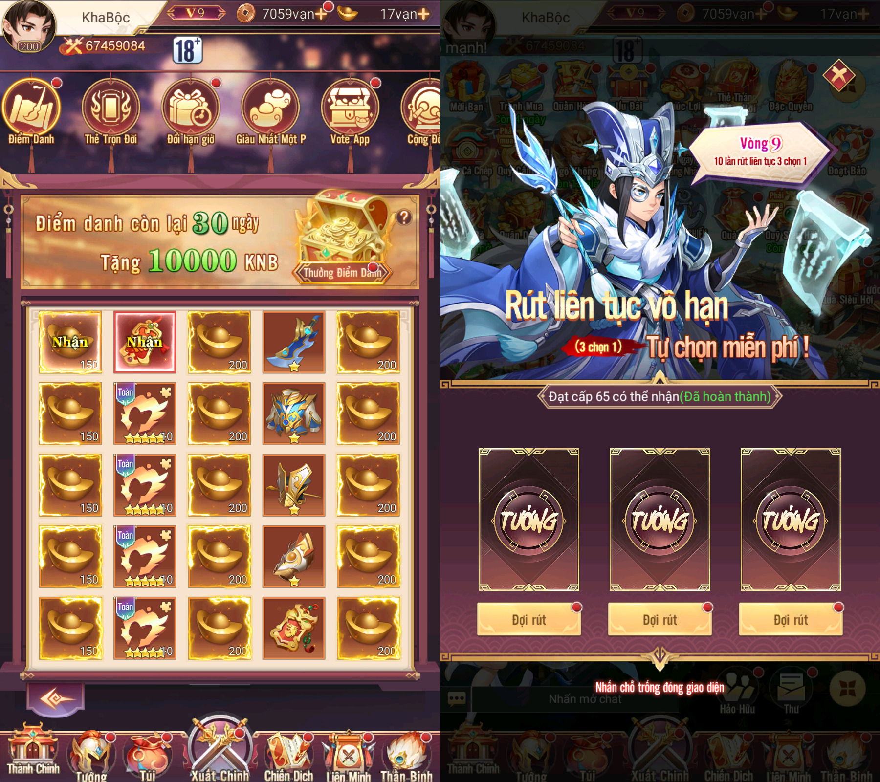 Thiên đường phúc lợi cho dân cày gọi tên Mê Ta Tam Quốc - Vplay- Ảnh 4. Thiên đường phúc lợi cho dân cày gọi tên Mê Ta Tam Quốc - Vplay- Ảnh 4.