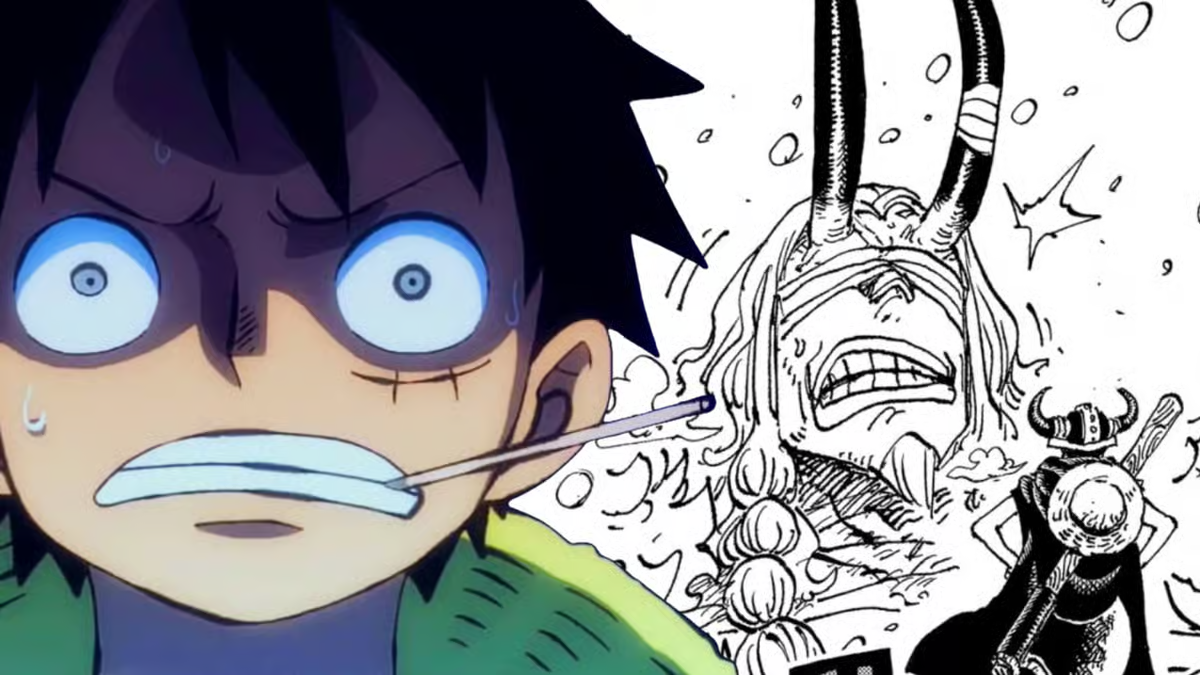Spoil One Piece chương 1153: Nguồn gốc bí ẩn và tuổi thơ đầy ám ảnh của hoàng tử Elbaf- Ảnh 1. Spoil One Piece chương 1153: Nguồn gốc bí ẩn và tuổi thơ đầy ám ảnh của hoàng tử Elbaf- Ảnh 1.