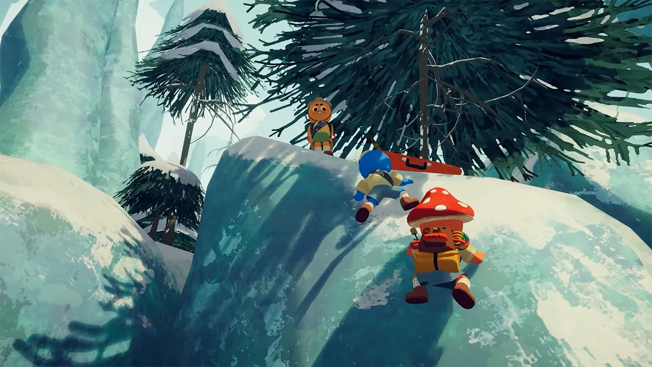 Bán được cả triệu bản chỉ sau một tuần, tựa game vô danh gây bão Steam, giá chưa tới 100k- Ảnh 4.