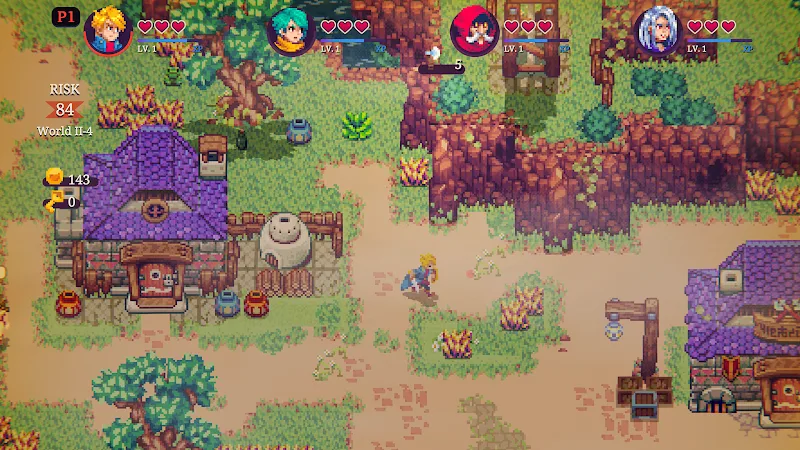 Oceanhorn - siêu phẩm RPG 13 năm tuổi vừa ra mắt phần mới, miễn phí hoàn toàn cho game thủ di động- Ảnh 3. Oceanhorn - siêu phẩm RPG 13 năm tuổi vừa ra mắt phần mới, miễn phí hoàn toàn cho game thủ di động- Ảnh 3.